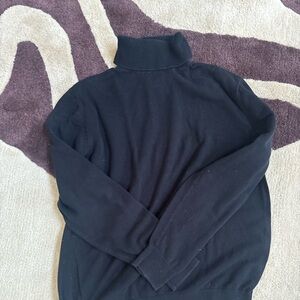 Men’s H&M Black Turtleneck